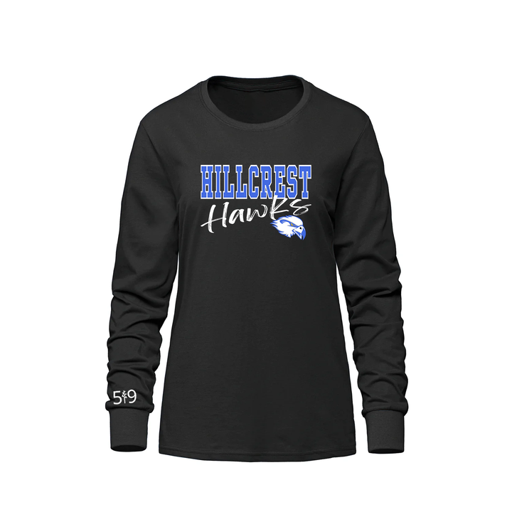 HILLCREST SIGNATURE LONG SLEEVE (WOMENS)