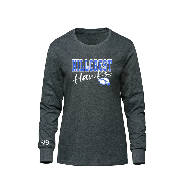 HILLCREST SIGNATURE LONG SLEEVE (WOMENS)