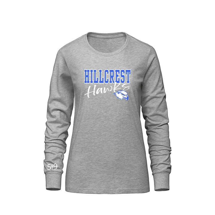HILLCREST SIGNATURE LONG SLEEVE (WOMENS)
