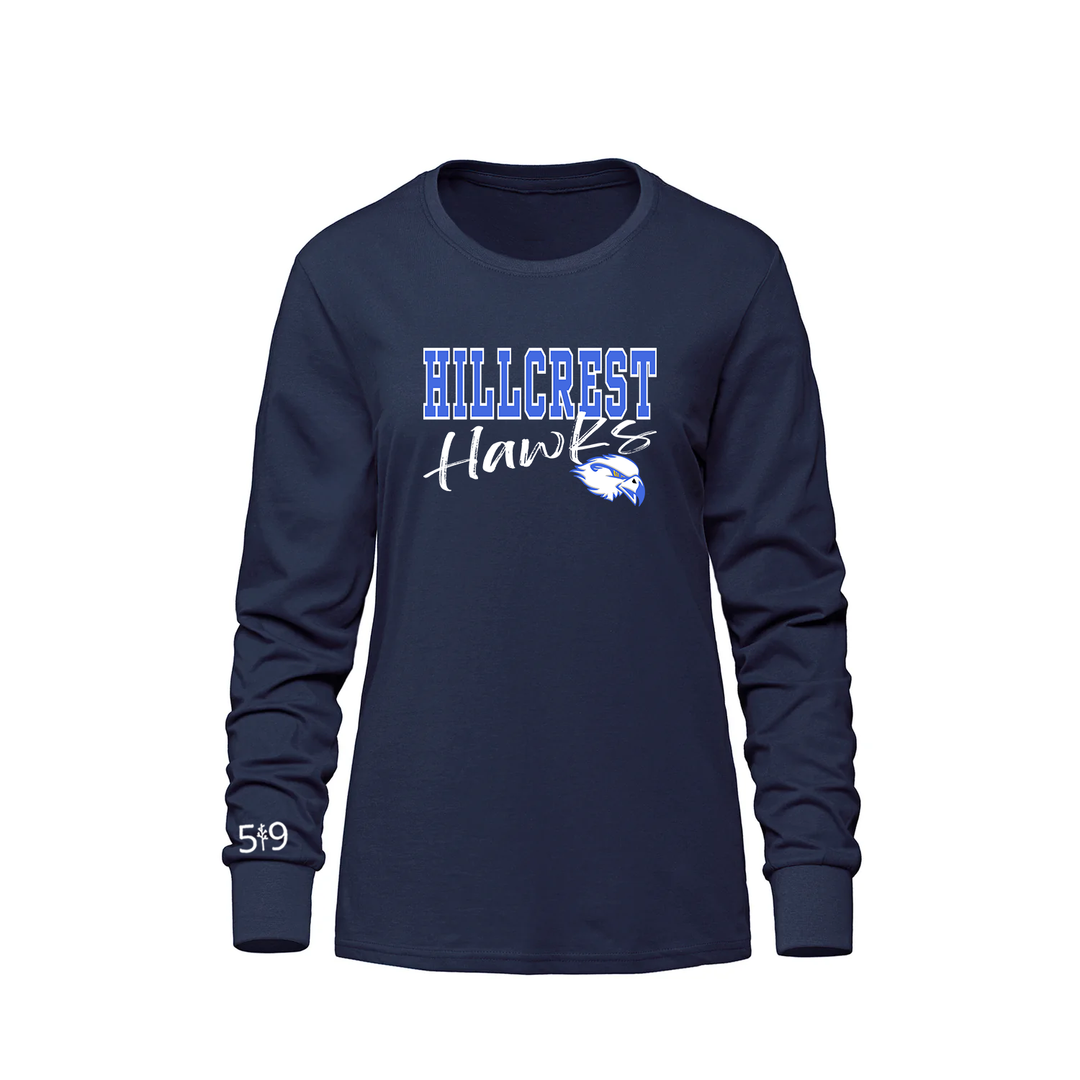 HILLCREST SIGNATURE LONG SLEEVE (WOMENS)