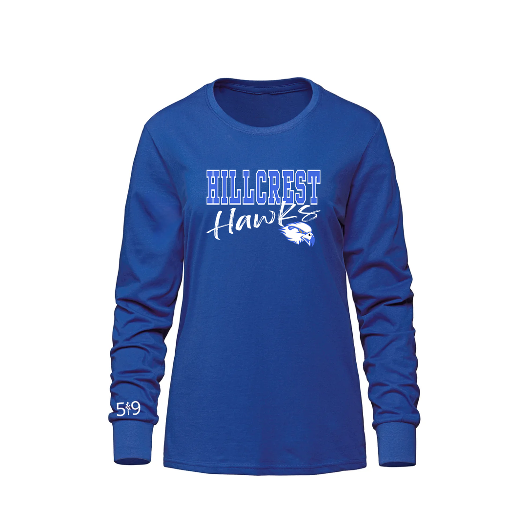 HILLCREST SIGNATURE LONG SLEEVE (WOMENS)