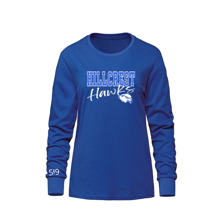 HILLCREST SIGNATURE LONG SLEEVE (WOMENS)