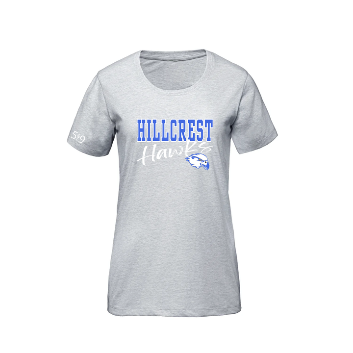 HILLCREST SIGNATURE PREMIUM TEE (WOMENS)