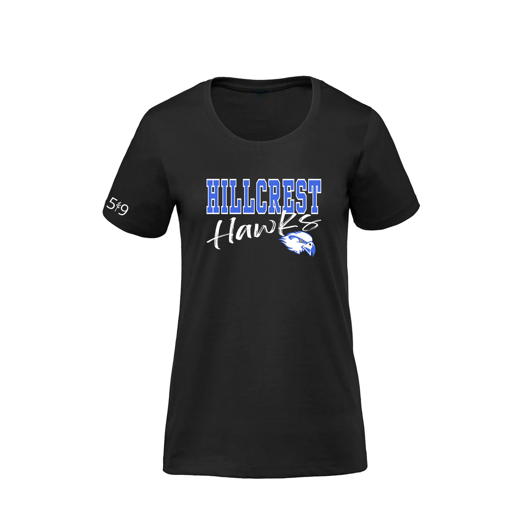 HILLCREST SIGNATURE PREMIUM TEE (WOMENS)