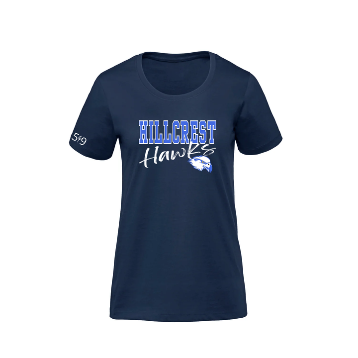HILLCREST SIGNATURE PREMIUM TEE (WOMENS)