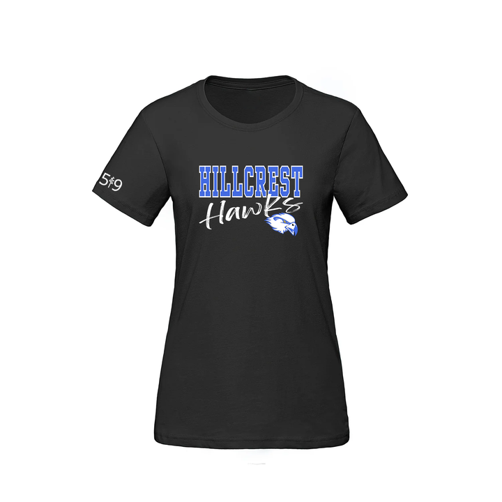 HILLCREST SIGNATURE TEE (WOMENS)
