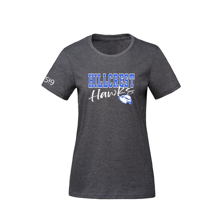 HILLCREST SIGNATURE TEE (WOMENS)