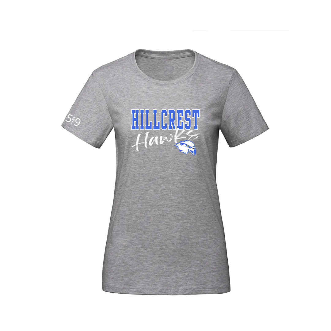 HILLCREST SIGNATURE TEE (WOMENS)