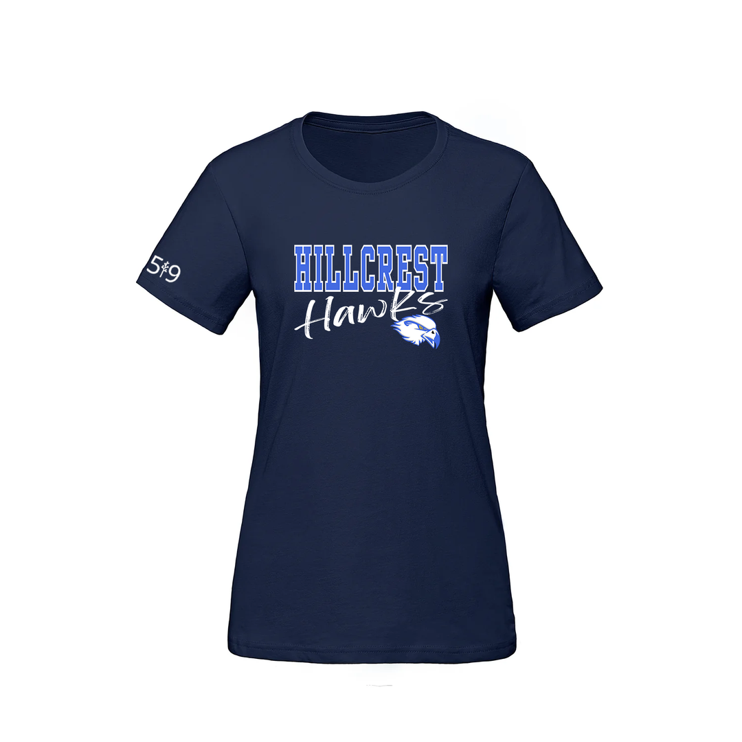 HILLCREST SIGNATURE TEE (WOMENS)