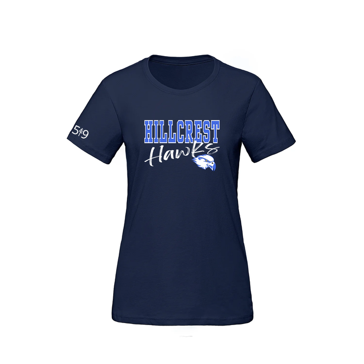 HILLCREST SIGNATURE TEE (WOMENS)