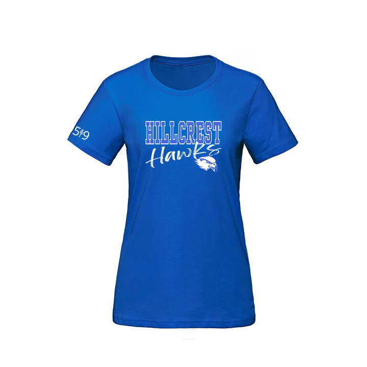 HILLCREST SIGNATURE TEE (WOMENS)