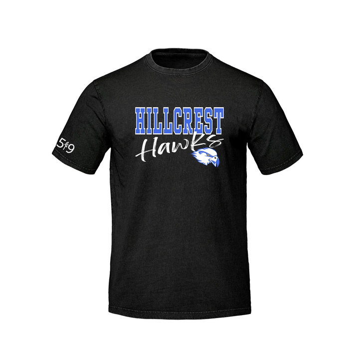 HILLCREST SIGNATURE RETRO TEE (UNISEX)