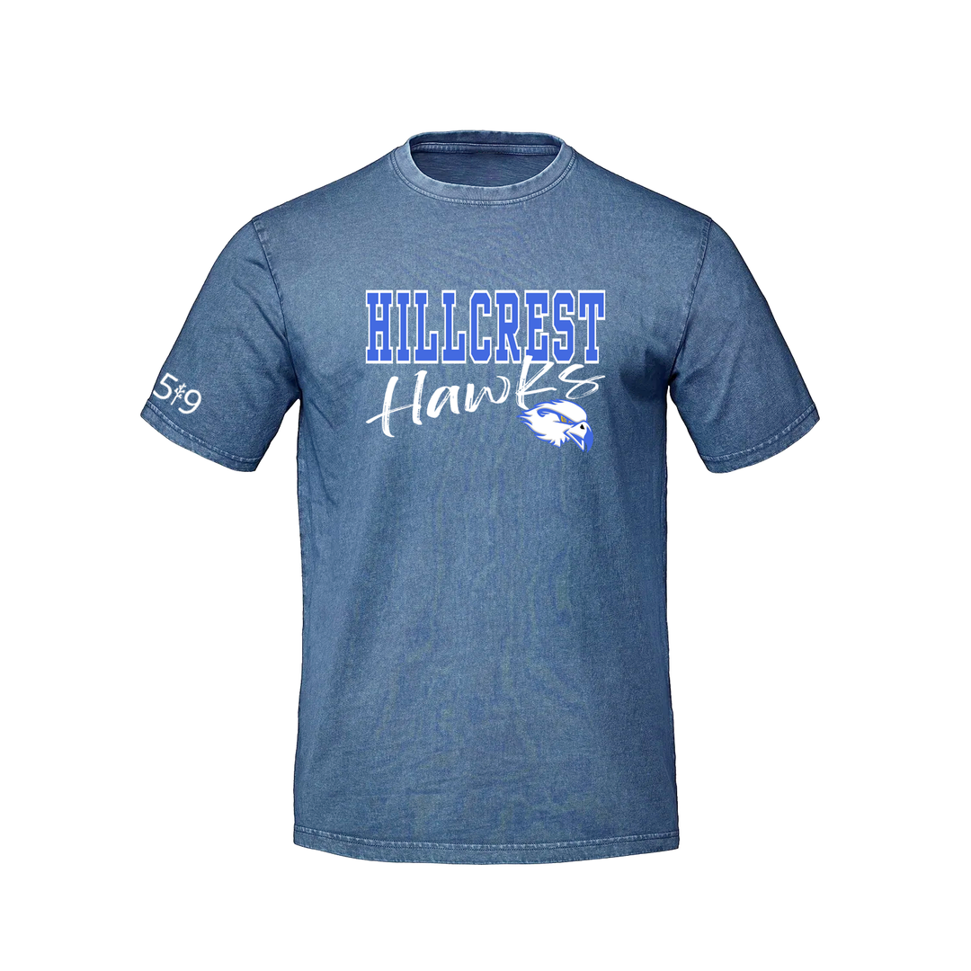 HILLCREST SIGNATURE RETRO TEE (UNISEX)