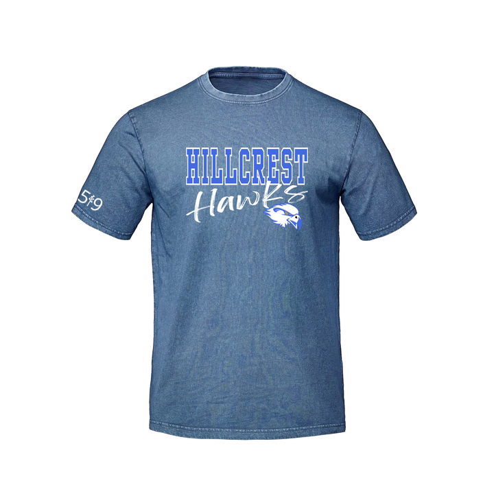 HILLCREST SIGNATURE RETRO TEE (UNISEX)