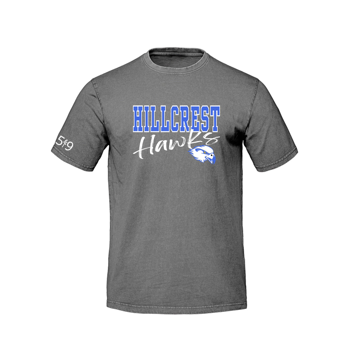 HILLCREST SIGNATURE RETRO TEE (UNISEX)