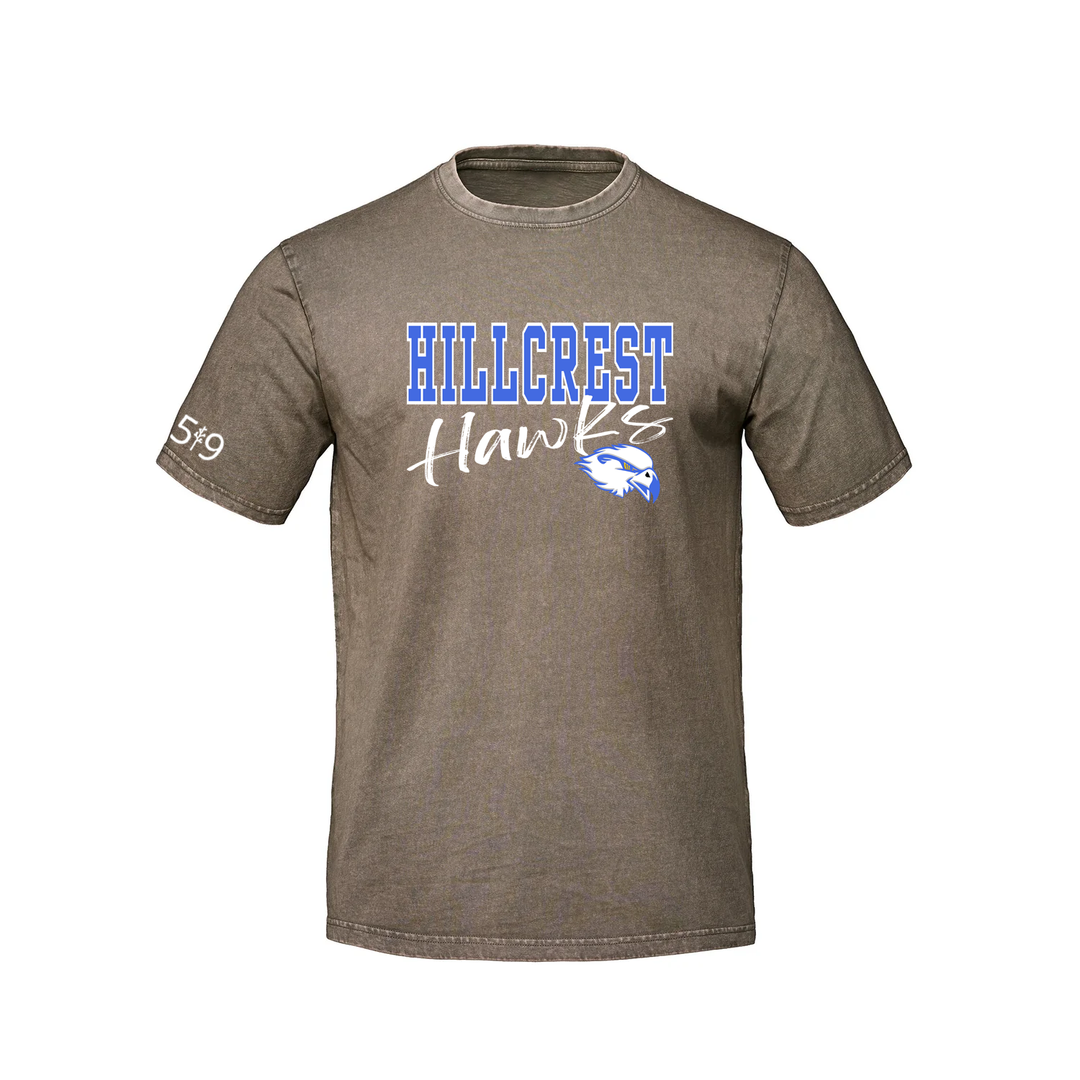 HILLCREST SIGNATURE RETRO TEE (UNISEX)