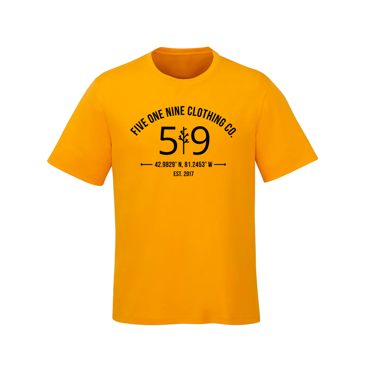 HEART OF THE 519 TEE (MENS)