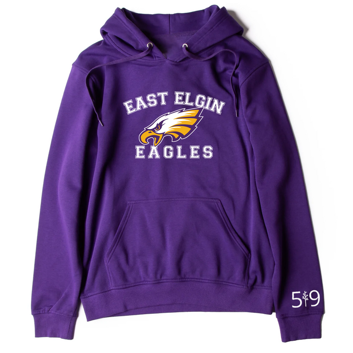 EAST ELGIN HOODIE (UNISEX)