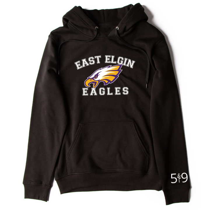 EAST ELGIN CLASSIC HOODIE (UNISEX)