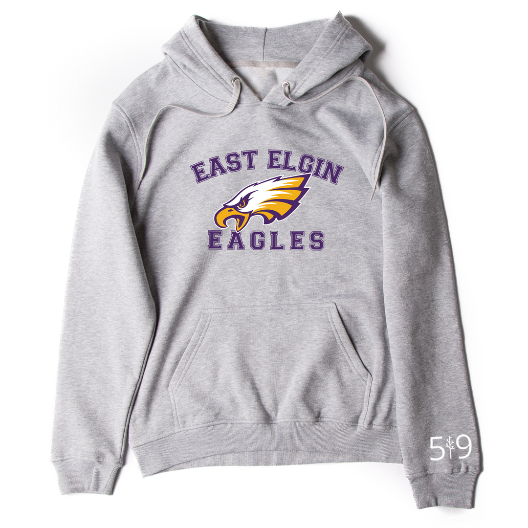 EAST ELGIN CLASSIC HOODIE (UNISEX)