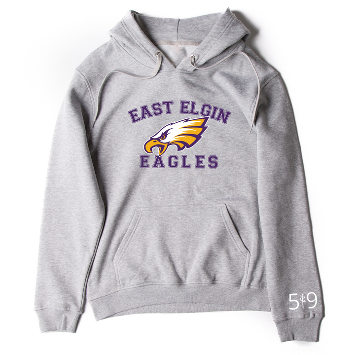 EAST ELGIN HOODIE (UNISEX)