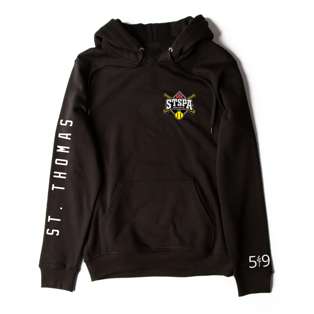 ST. THOMAS SLO PITCH HOODIE (UNISEX)