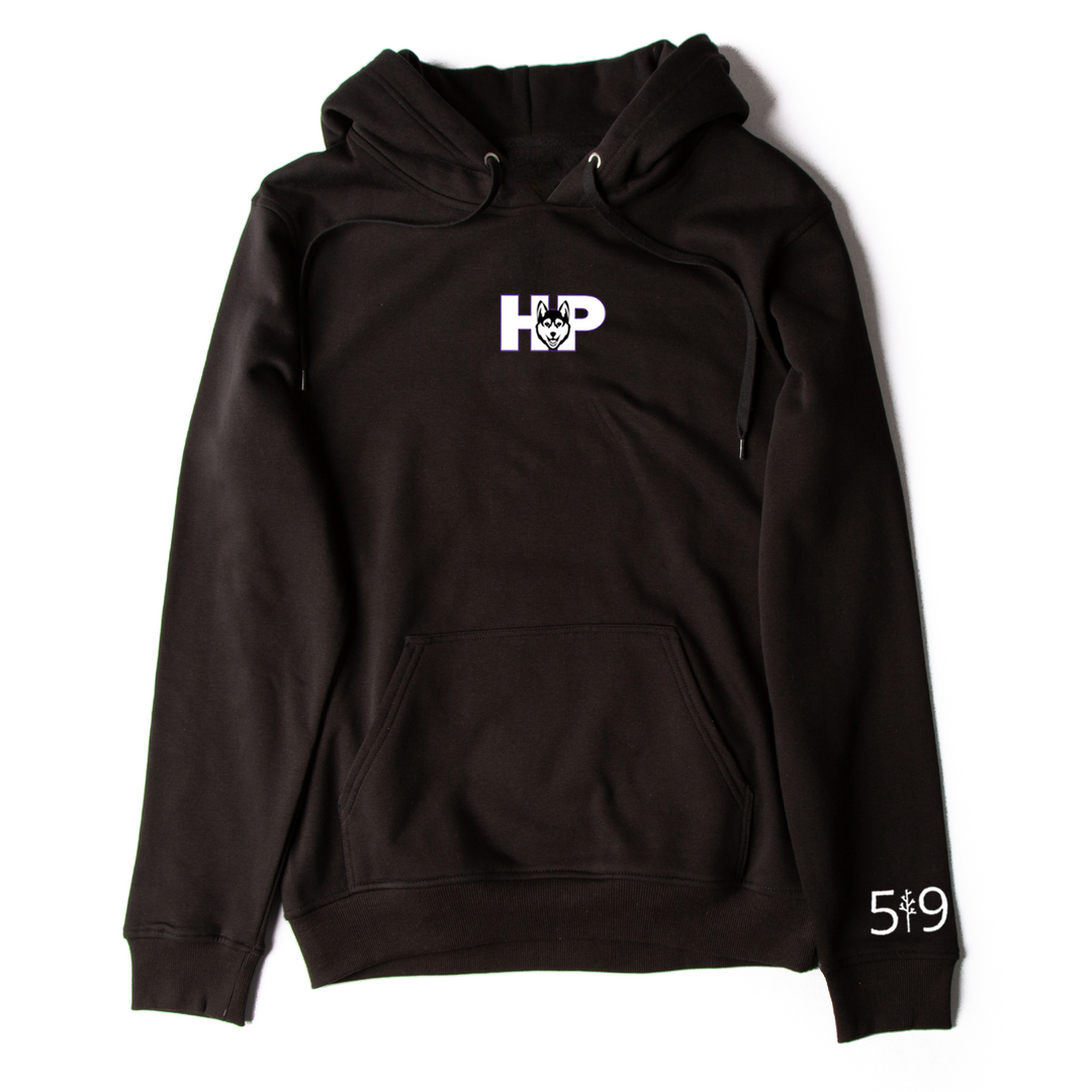 HURON PARK EMBROIDERED HOODIE (UNISEX)