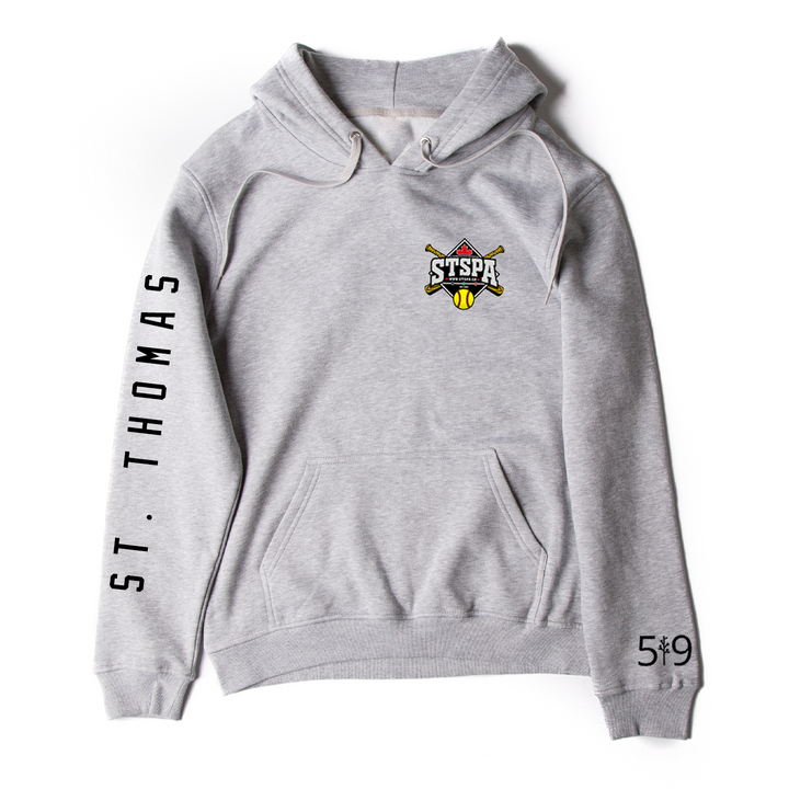 ST. THOMAS SLO PITCH HOODIE (UNISEX)