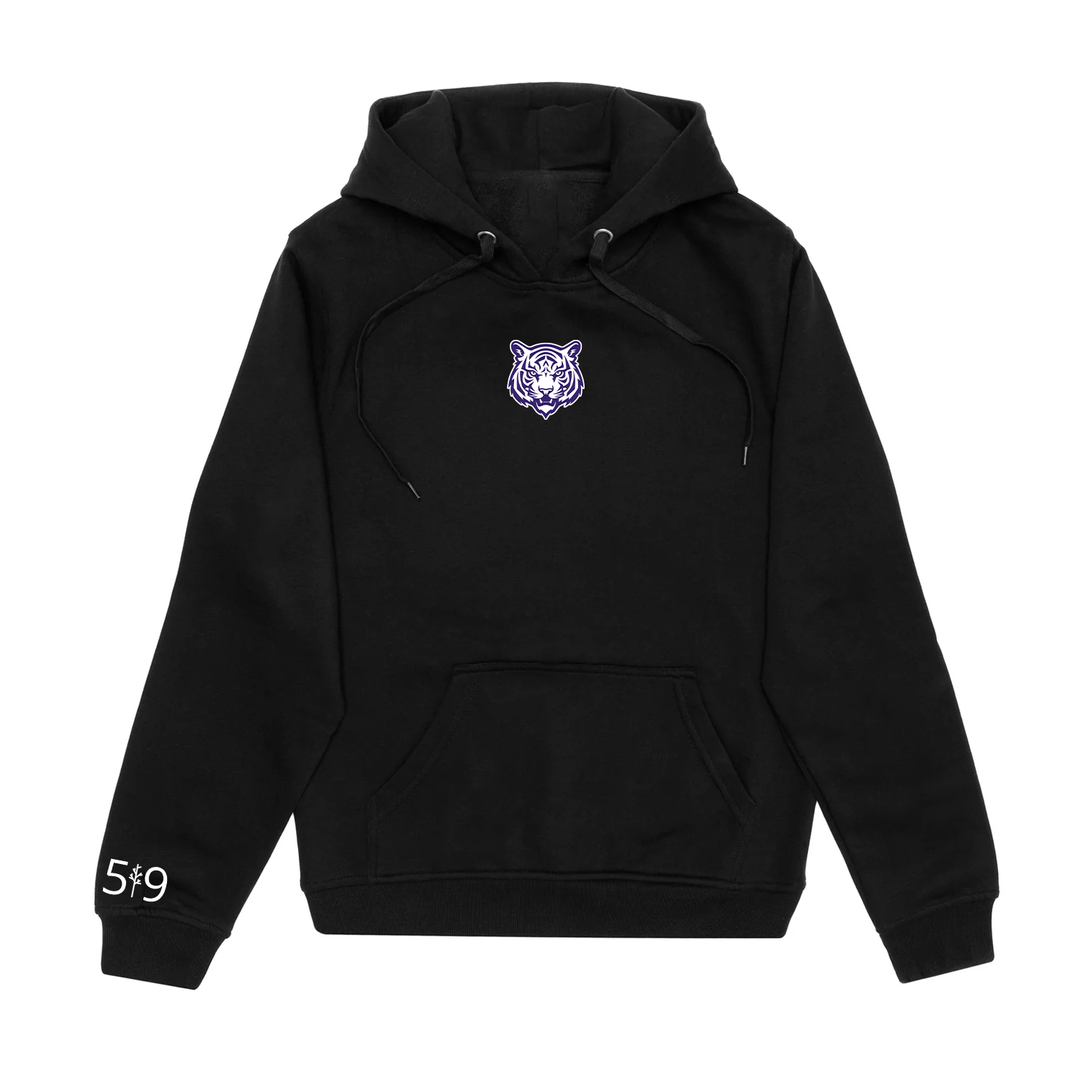 WEST ELGIN EMBROIDERED HOODIE (UNISEX)