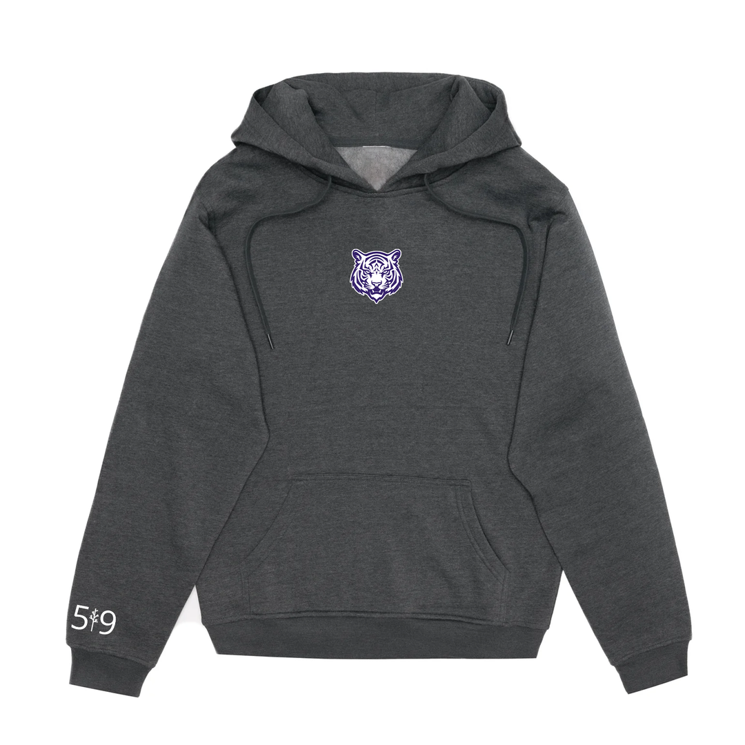 WEST ELGIN EMBROIDERED HOODIE (UNISEX)