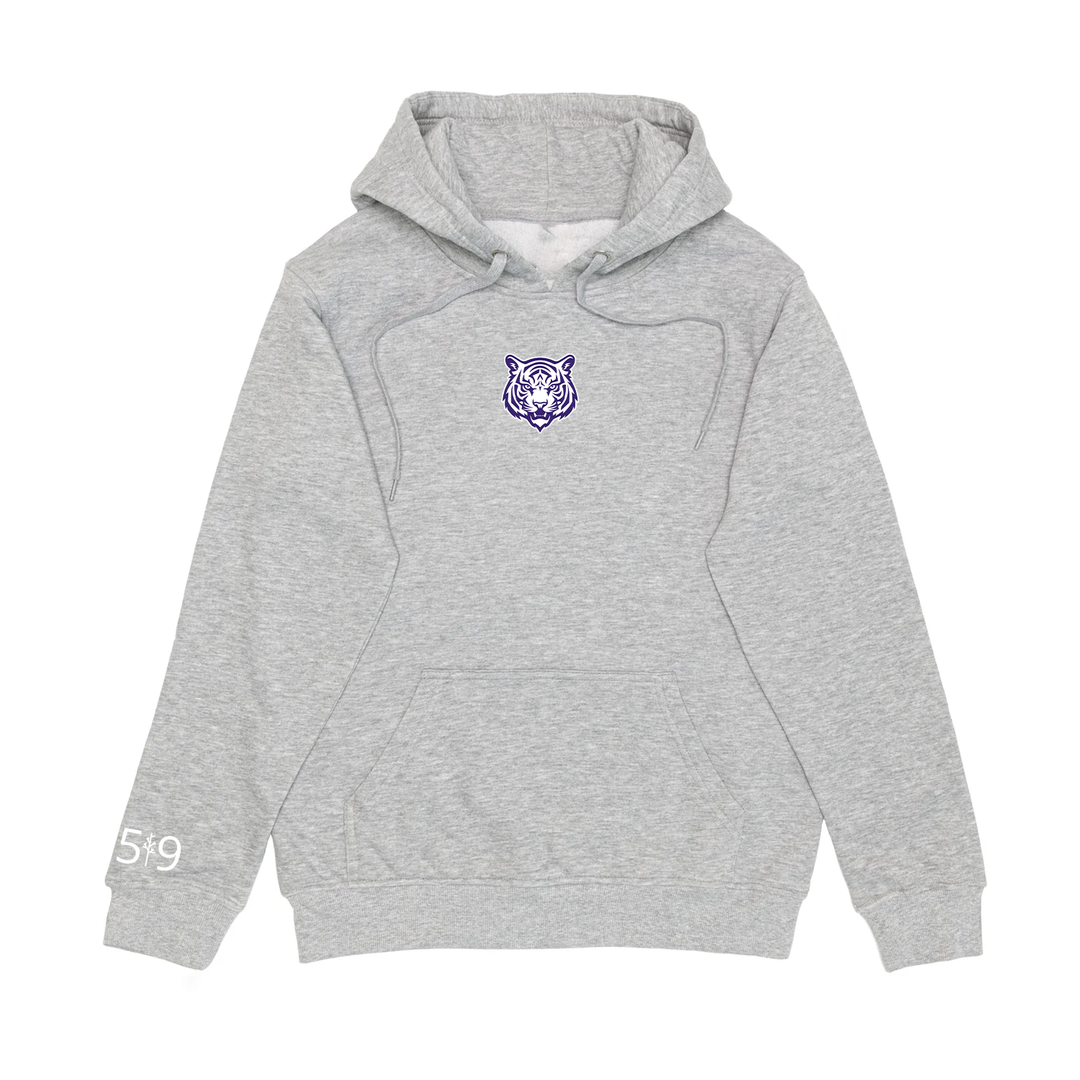 WEST ELGIN EMBROIDERED HOODIE (UNISEX)