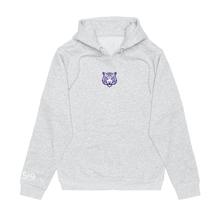 WEST ELGIN EMBROIDERED HOODIE (UNISEX)