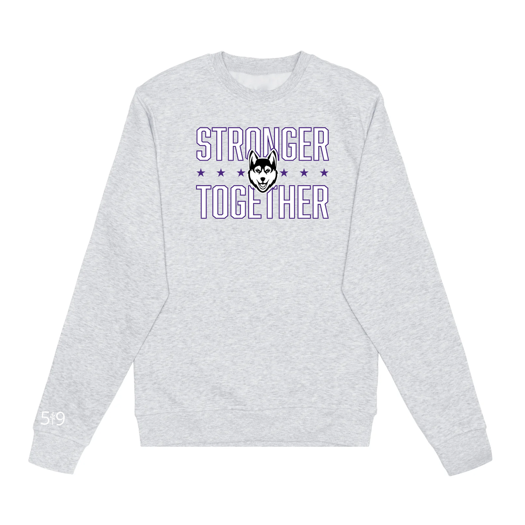 HURON PARK STRONGER TOGETHER CREW (UNISEX)
