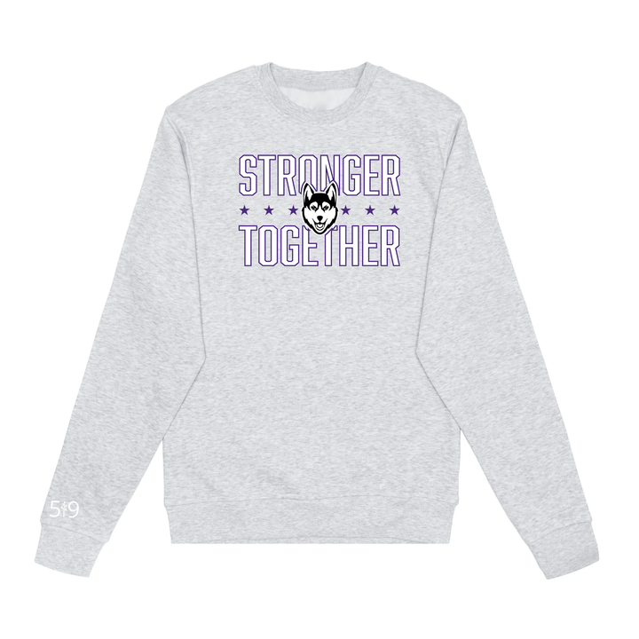 HURON PARK STRONGER TOGETHER CREW (UNISEX)