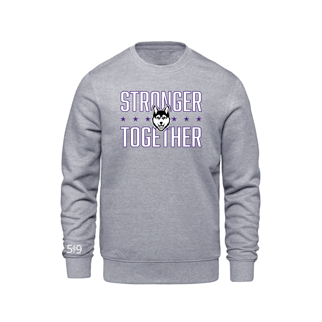 HURON PARK STRONGER TOGETHER CREW (UNISEX)