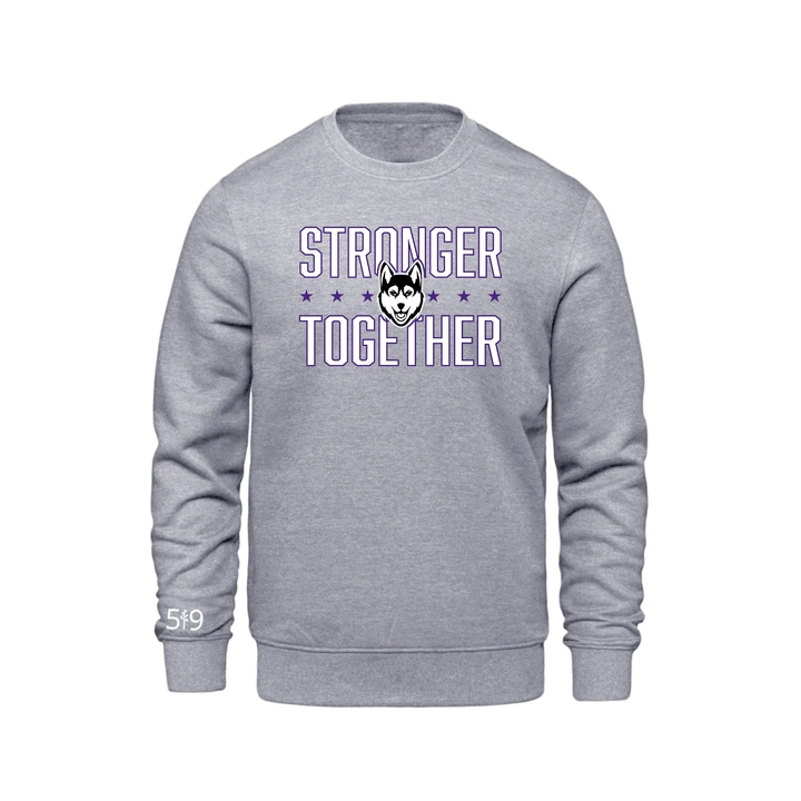 HURON PARK STRONGER TOGETHER CREW (UNISEX)