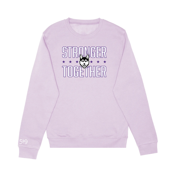 HURON PARK STRONGER TOGETHER CREW (UNISEX)