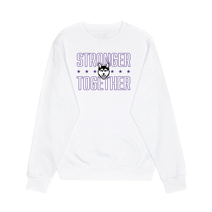 HURON PARK STRONGER TOGETHER CREW (UNISEX)