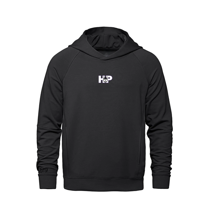 HURON PARK EMBROIDERED FRENCH TERRY HOODIE (UNISEX)