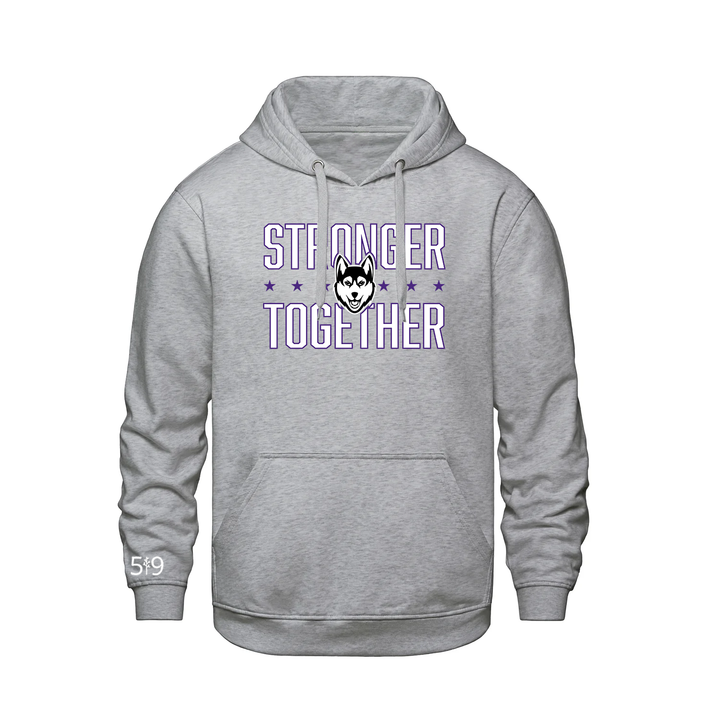 HURON PARK STRONGER TOGETHER HOODIE (UNISEX)