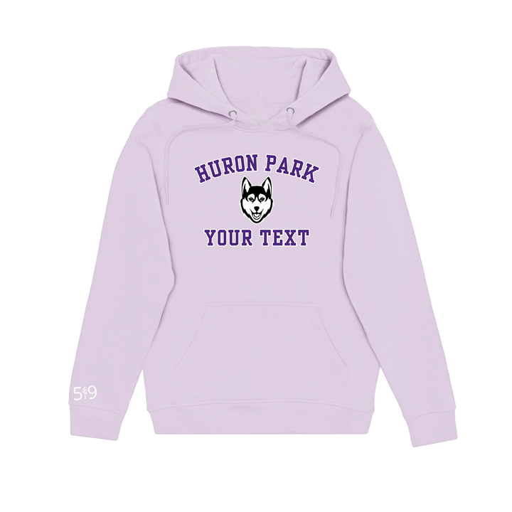 HURON PARK CUSTOMIZABLE HOODIE (UNISEX)