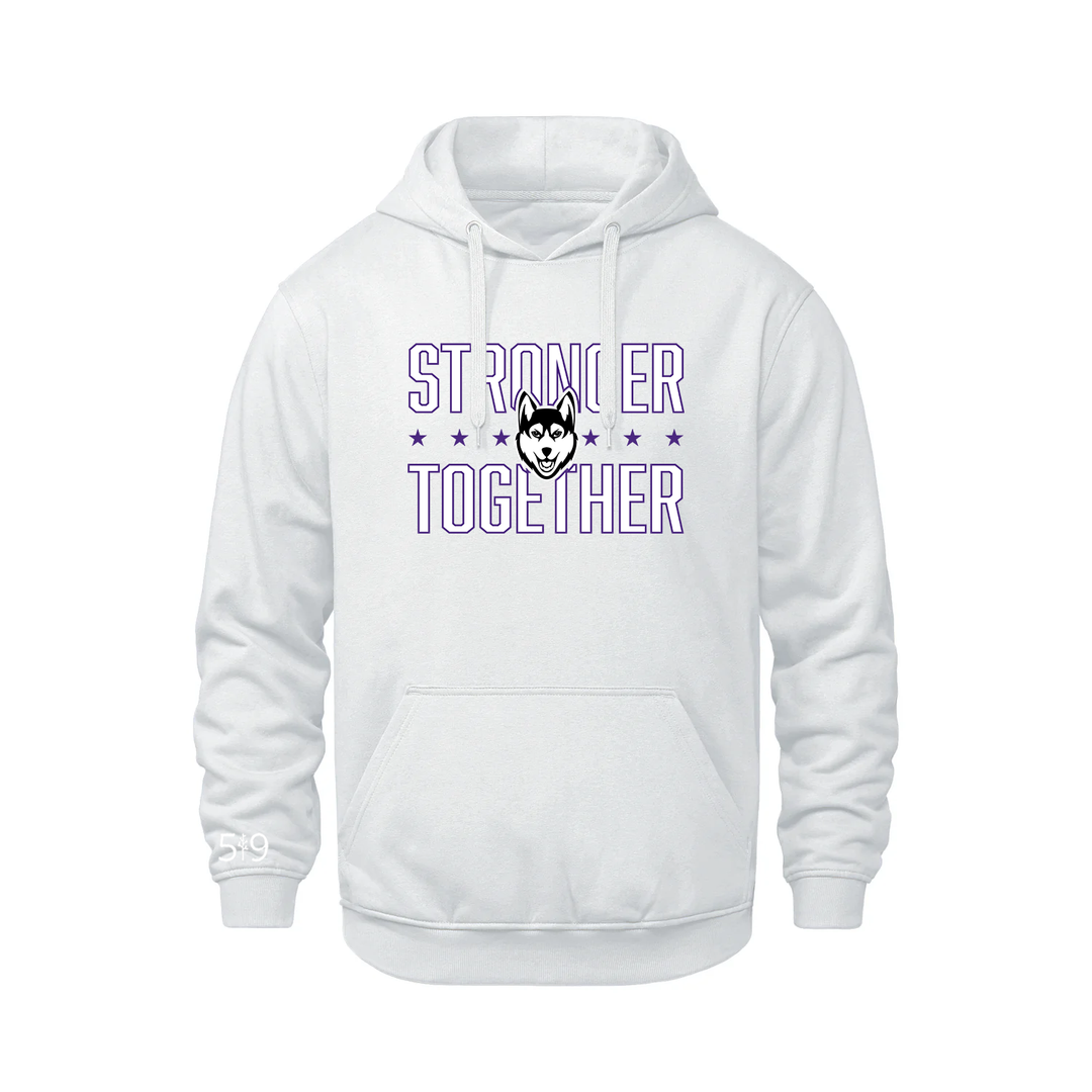 HURON PARK STRONGER TOGETHER HOODIE (UNISEX)