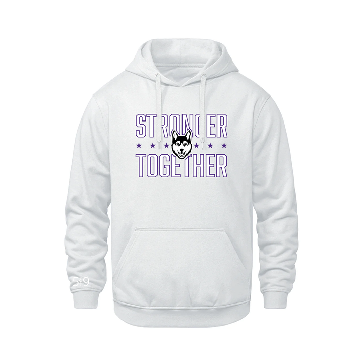 HURON PARK STRONGER TOGETHER HOODIE (UNISEX)