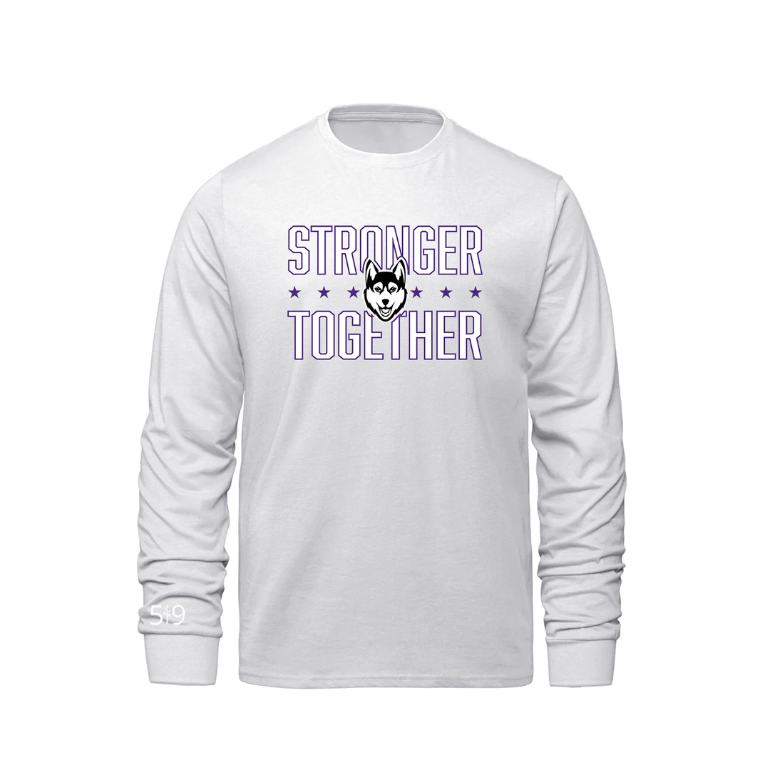 HURON PARK STRONGER TOGETHER LONG SLEEVE (MENS)