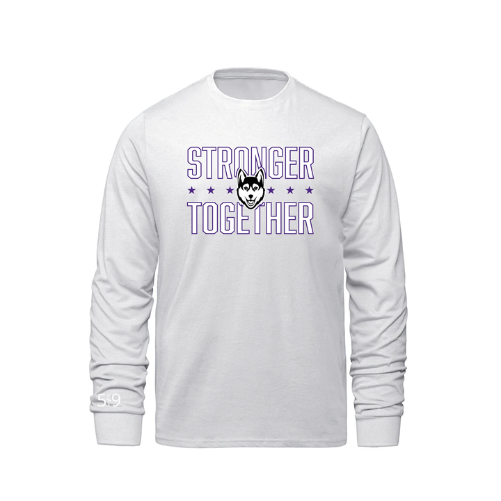 HURON PARK STRONGER TOGETHER LONG SLEEVE (MENS)