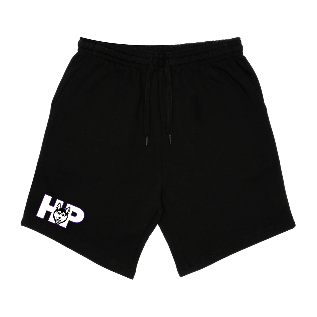 HURON PARK EMBROIDERED SWEAT SHORTS (MENS)