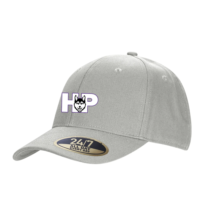 HURON PARK EMBROIDERED SNAPBACK CAP
