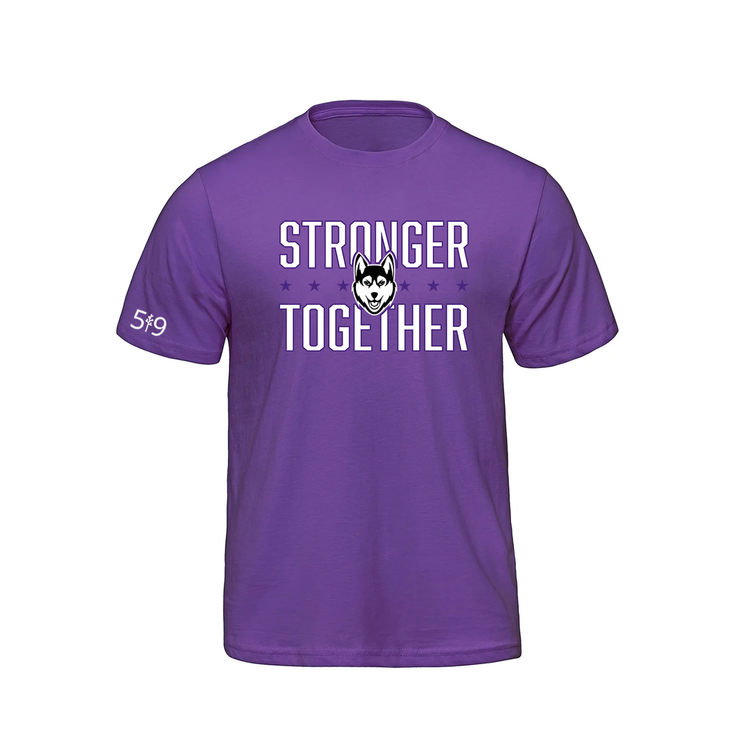 HURON PARK STRONGER TOGETHER TEE (MENS)