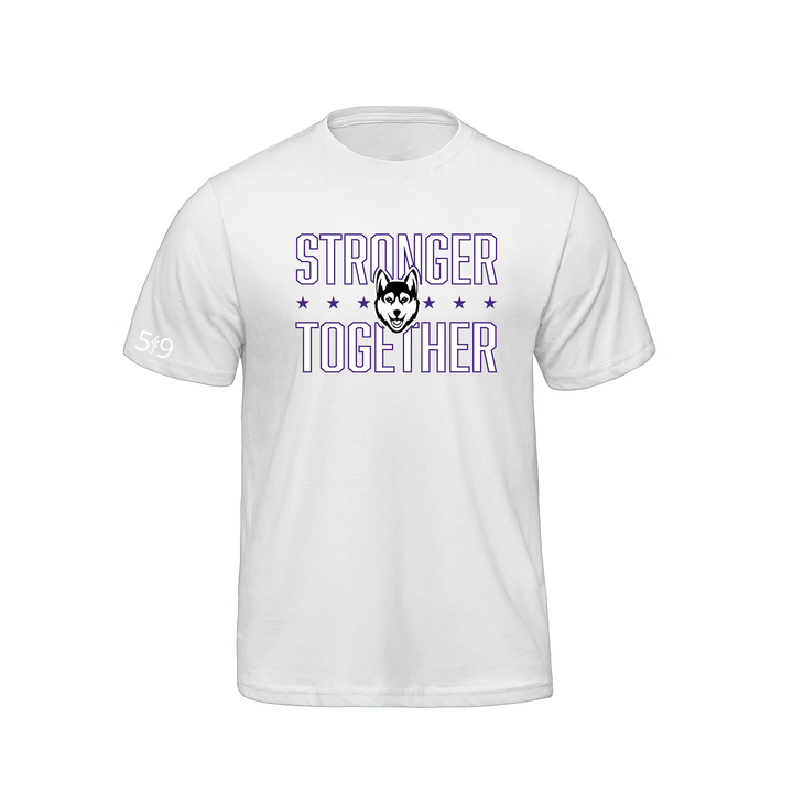 HURON PARK STRONGER TOGETHER TEE (MENS)