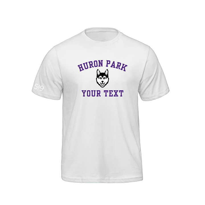 HURON PARK CUSTOMIZABLE TEE (MENS)